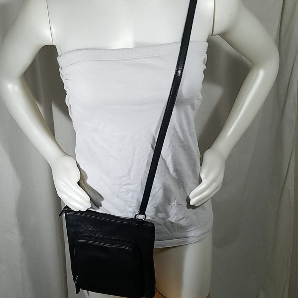 Vintage 90s Fossil Crossbody Everywhere Bag